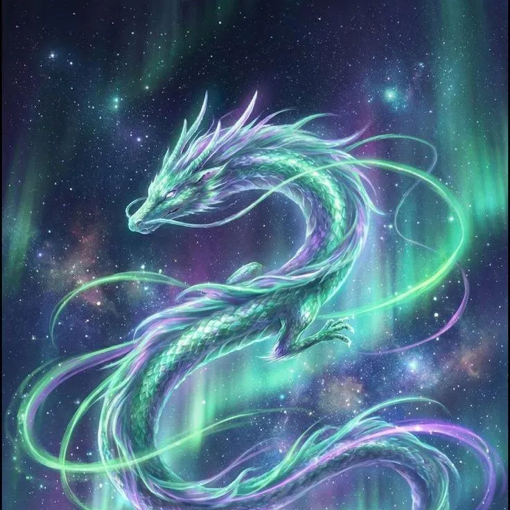chat with ai character: lighting dragon 