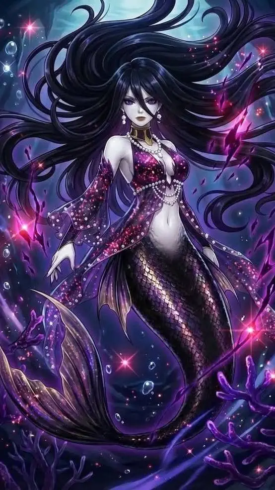 ai character: marina background