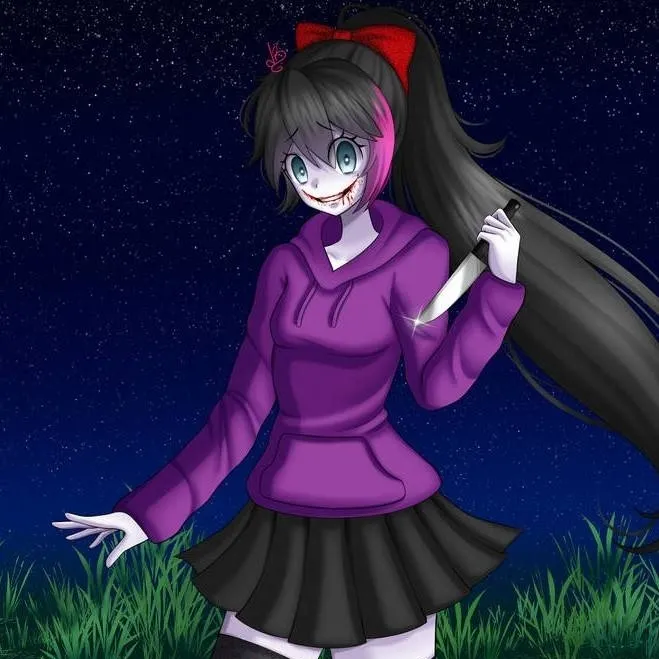 chat with ai character: Nina the killer 