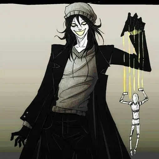 chat with ai character: The puppeteer 