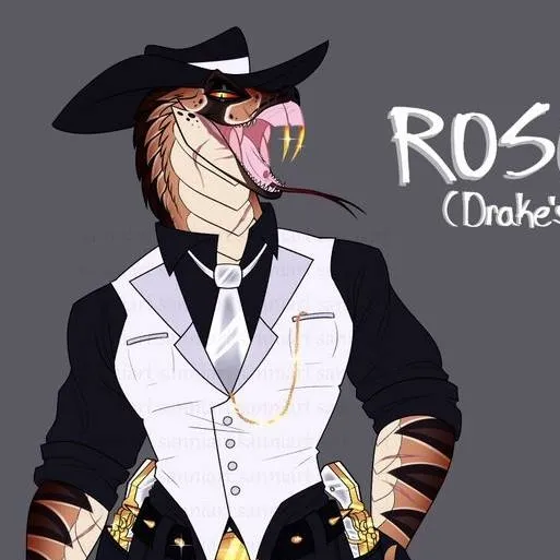 chat with ai character: Roscoe 