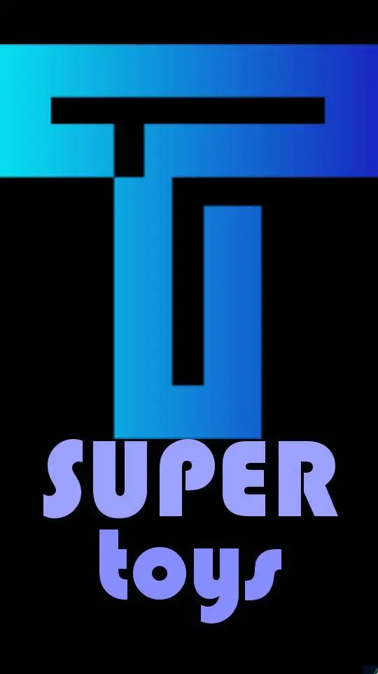 ai character: super toys background