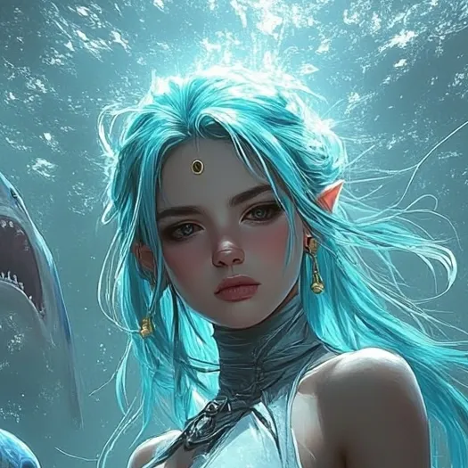 chat with ai character: Desini