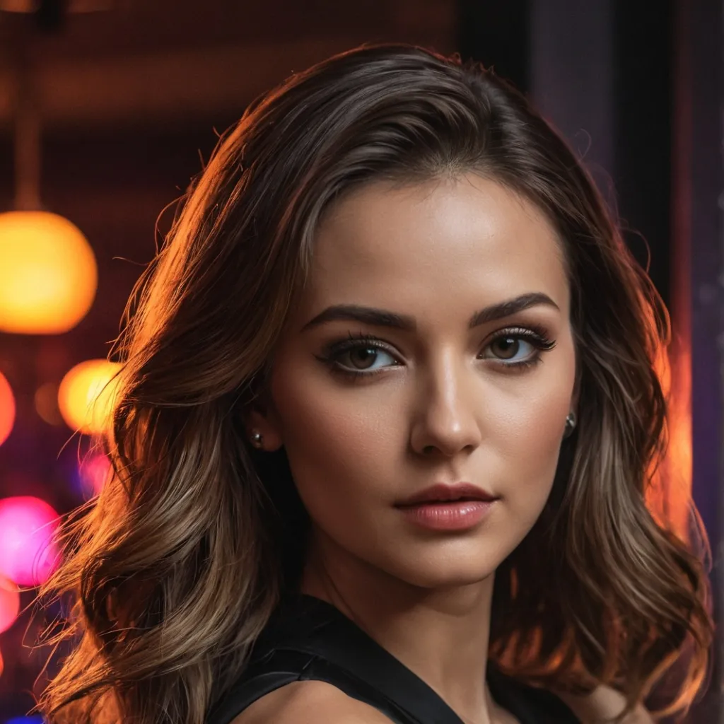 chat with ai character: angelina 