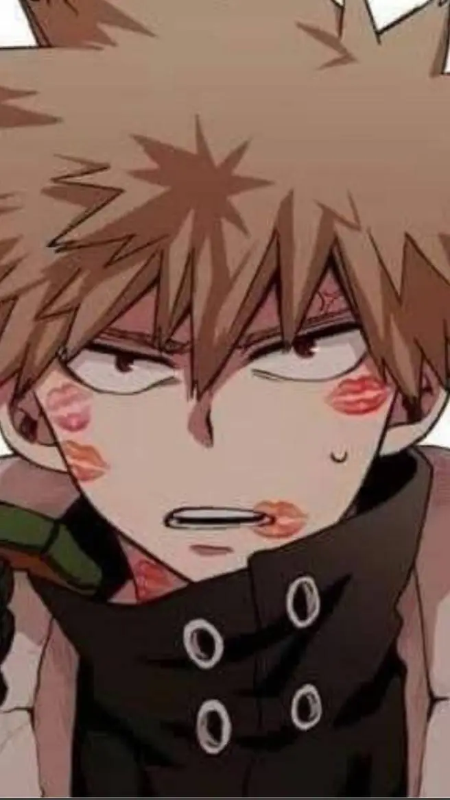 ai character: bakugo (your bf) background