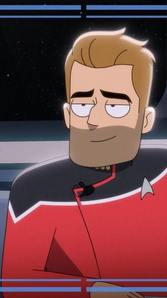 Talkie AI - Chat with Jack Ransome