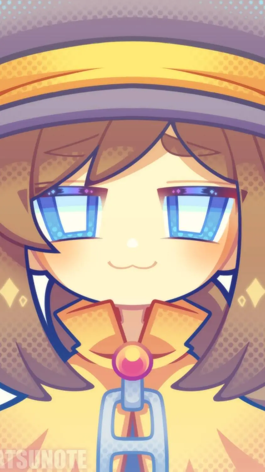 ai character: hat kid background