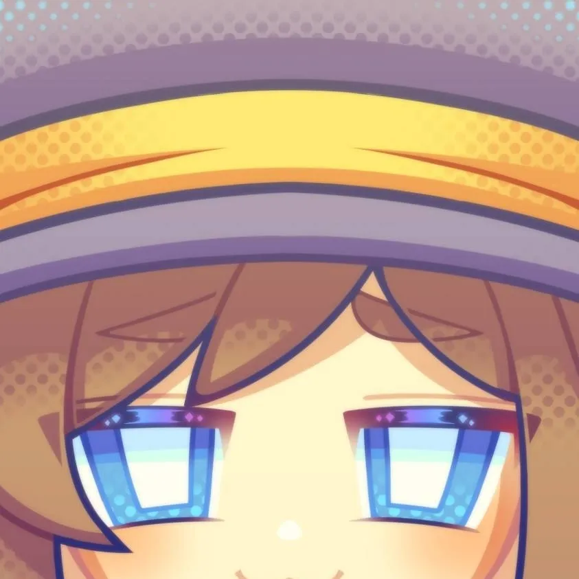 chat with ai character: hat kid
