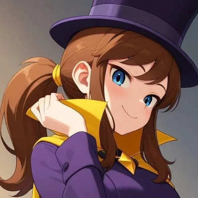 chat with ai character: hat adult:3