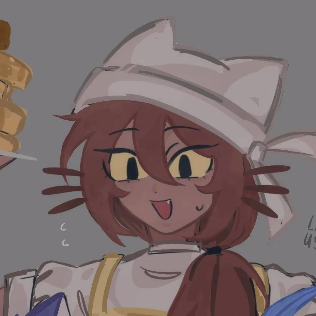 chat with ai character: niko's mother:3