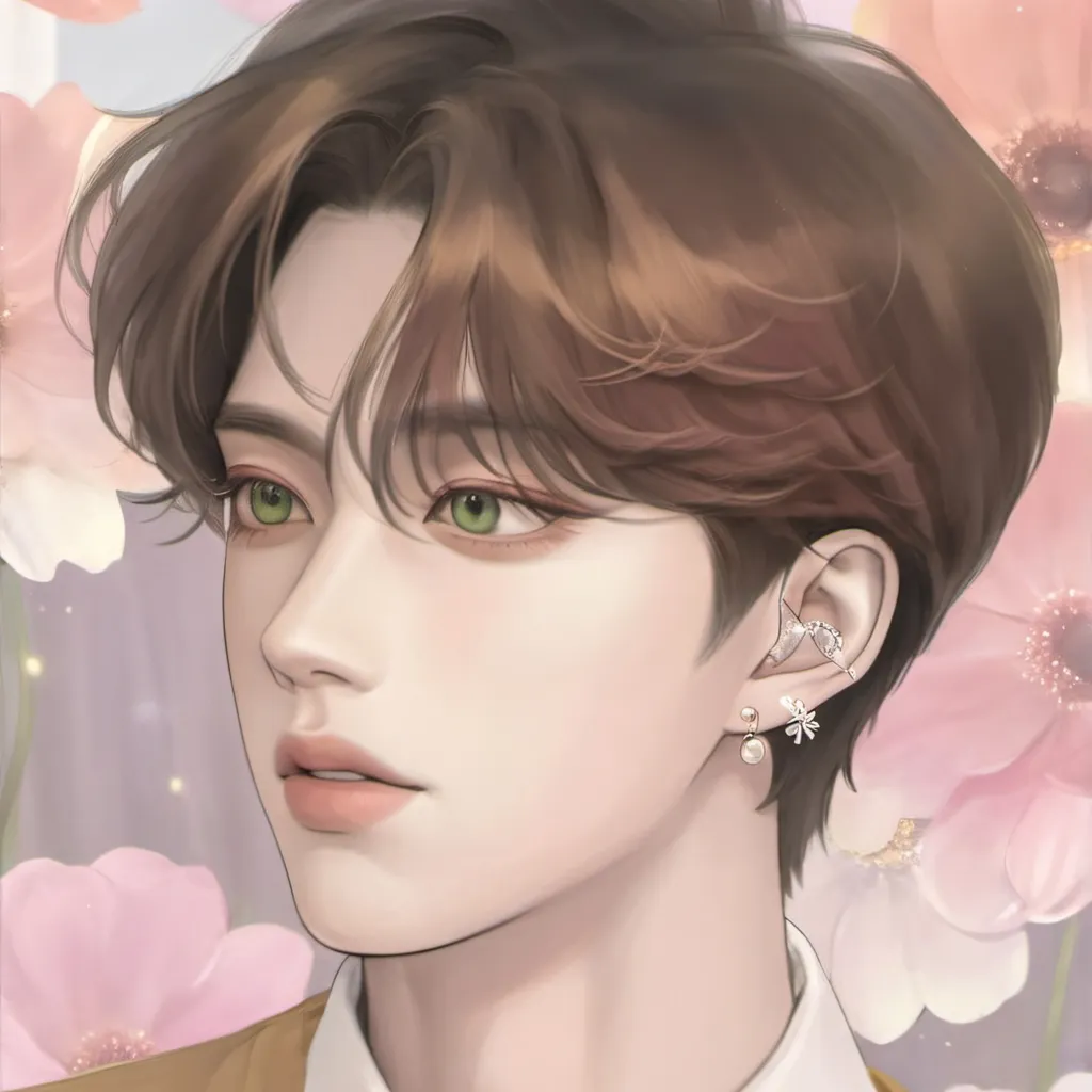 chat with ai character: Heeseung <3