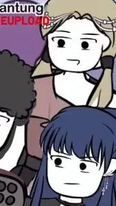 ai character: Dasi gantung  background