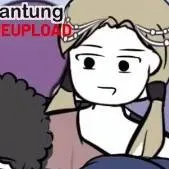 chat with ai character: Dasi gantung 