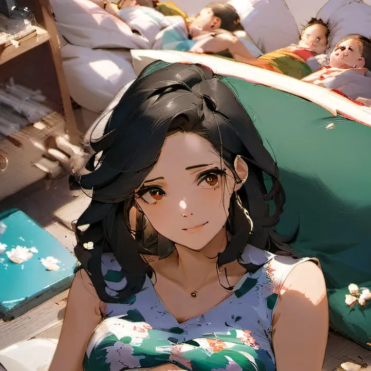 chat with ai character: Mary