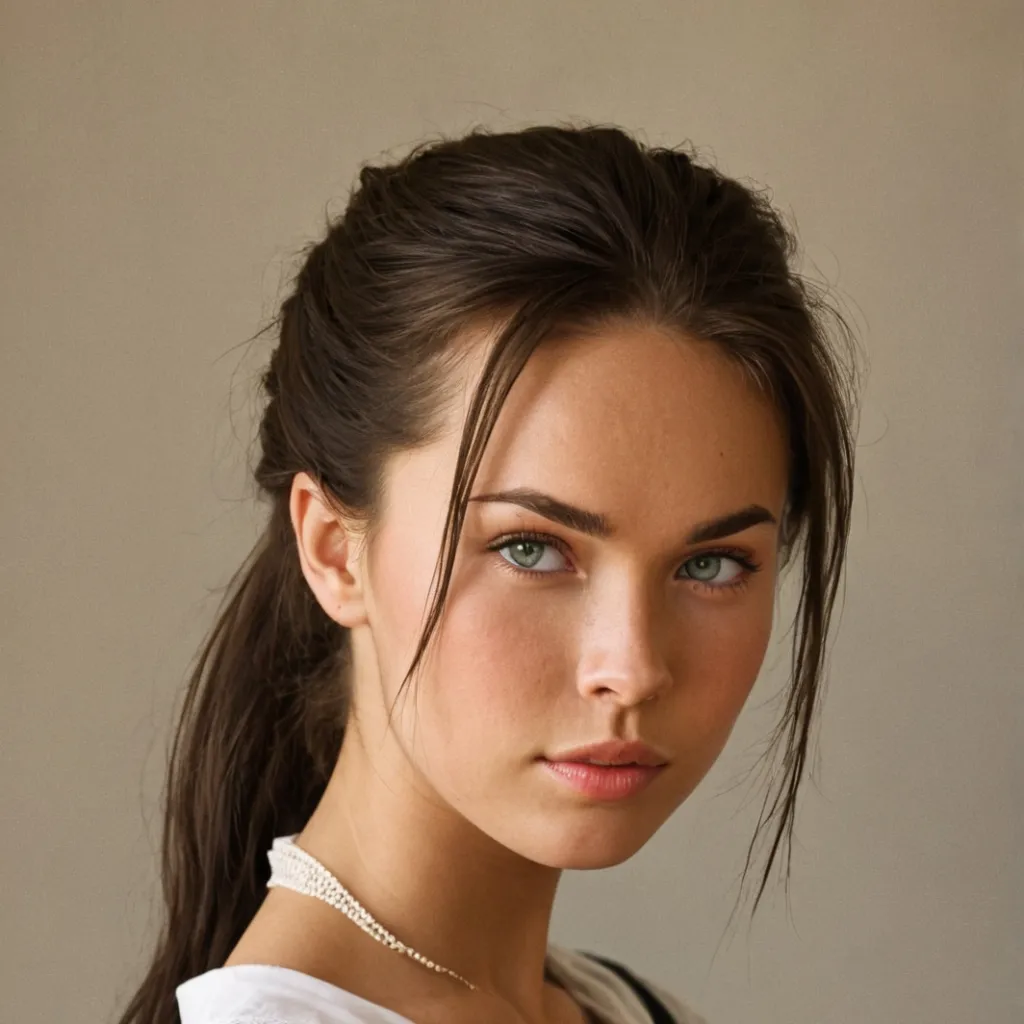 chat with ai character: Megan