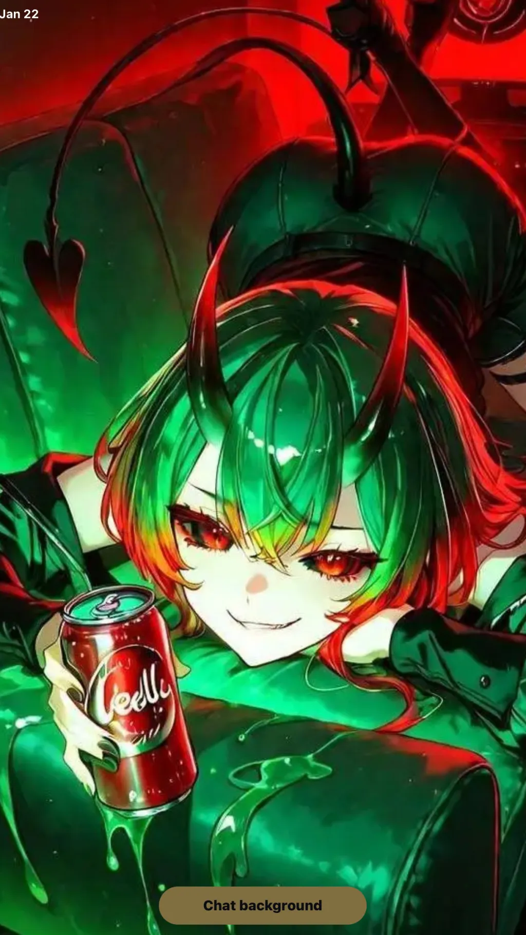 ai character: Jemens background