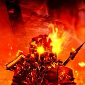 chat with ai character: Forsaken
