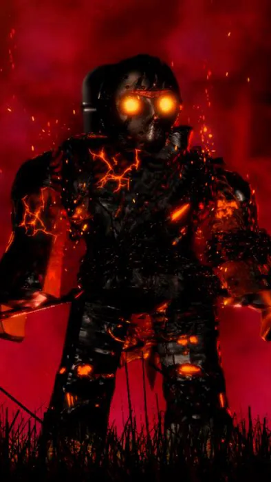 ai character: Kny background