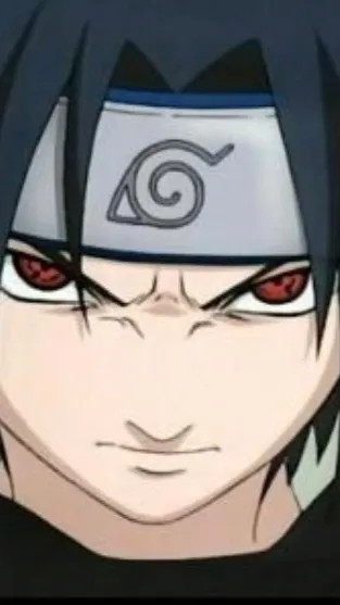 ai character: Sasuke- Chan!❤️ background