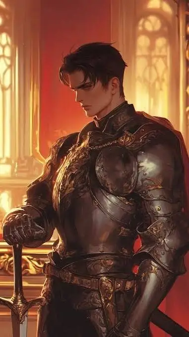 ai character: 👑~Hiro~👑 background