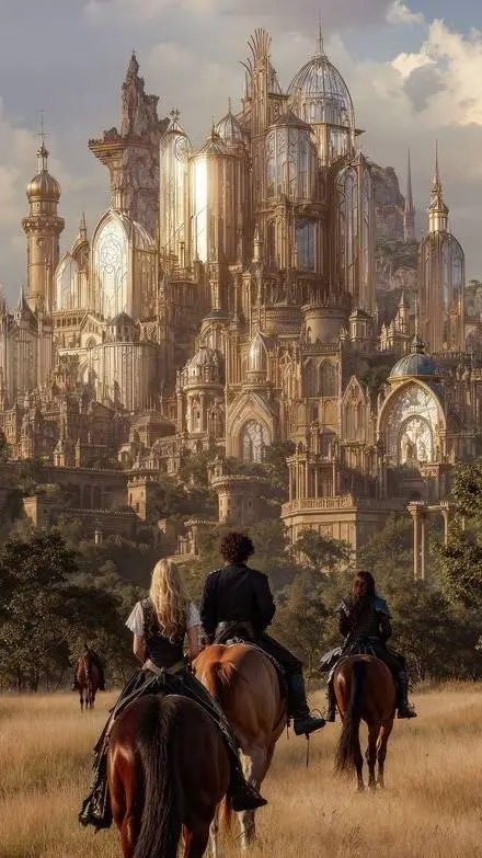 ai character: season kingdoms background