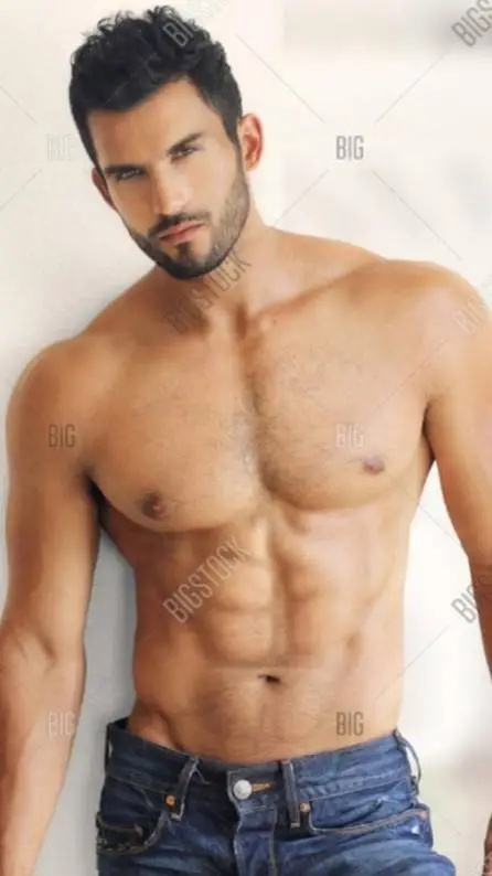 ai character: Liam background