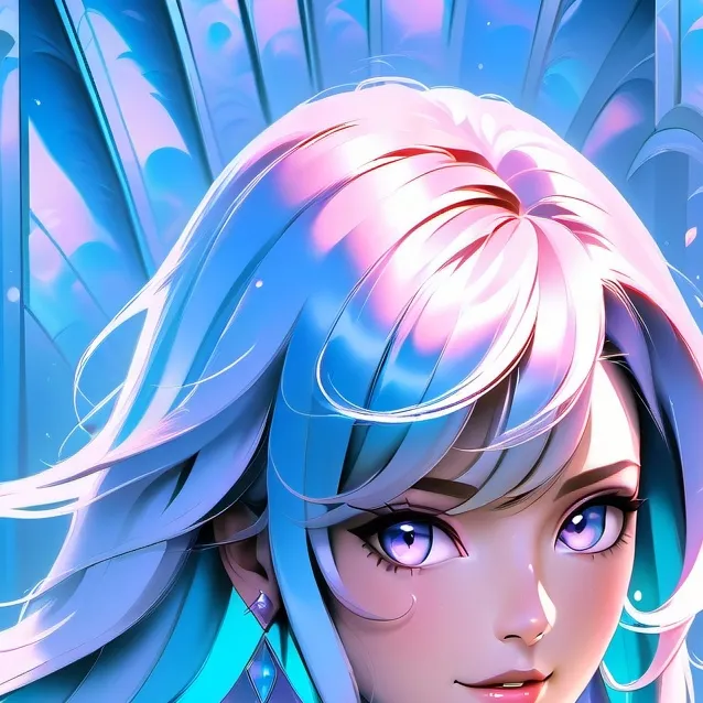 chat with ai character: kor
