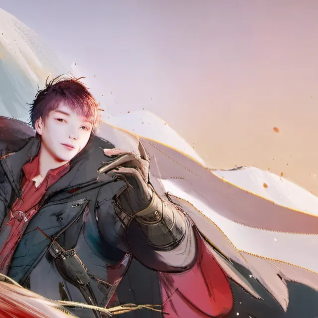 chat with ai character: Xavier 