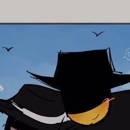 chat with ai character: double fedora