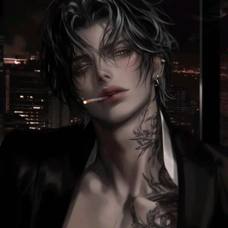 chat with ai character: theodore