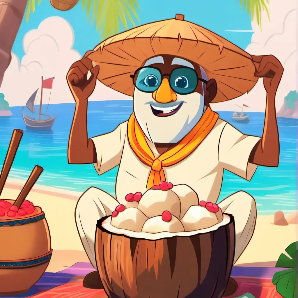 chat with ai character: sus sprout ig