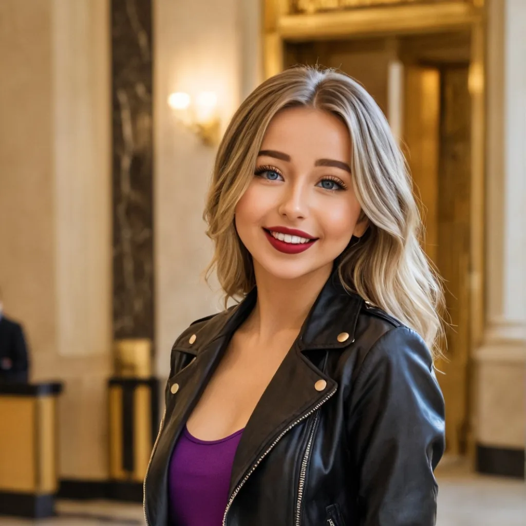 chat with ai character: Nicole Monasenko