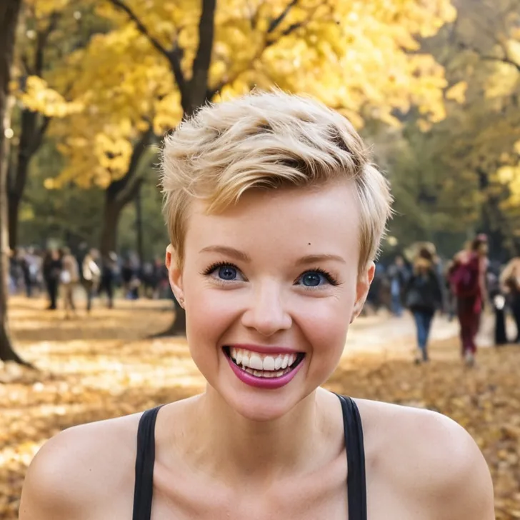 chat with ai character: Lacey Glass