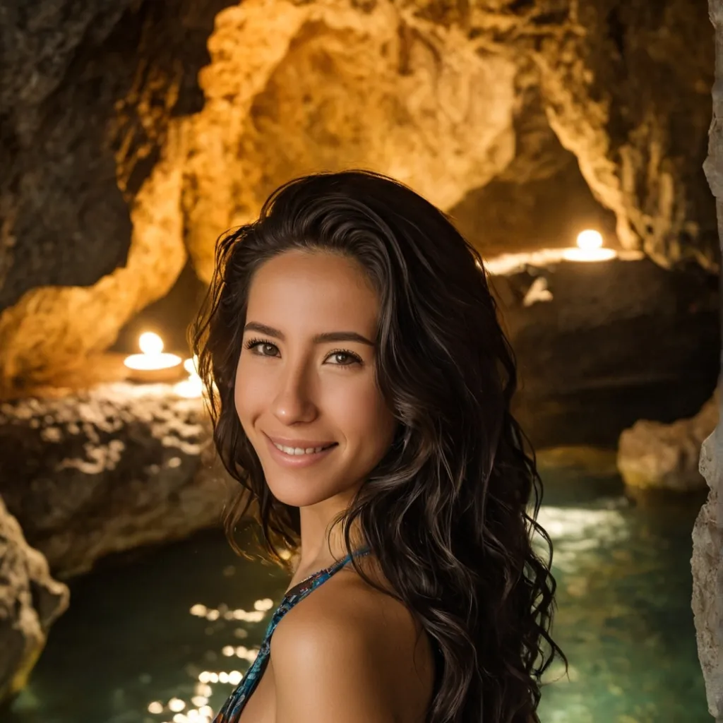 chat with ai character: Sierra Zane