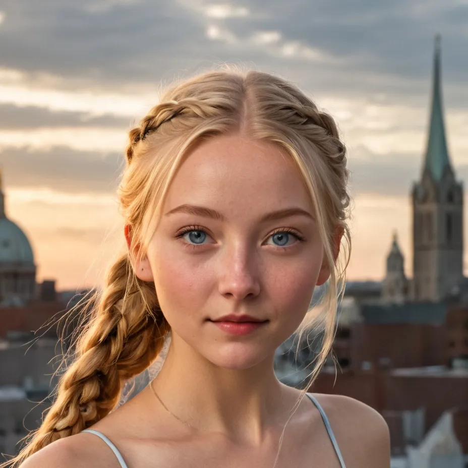 chat with ai character: Kiki Painter