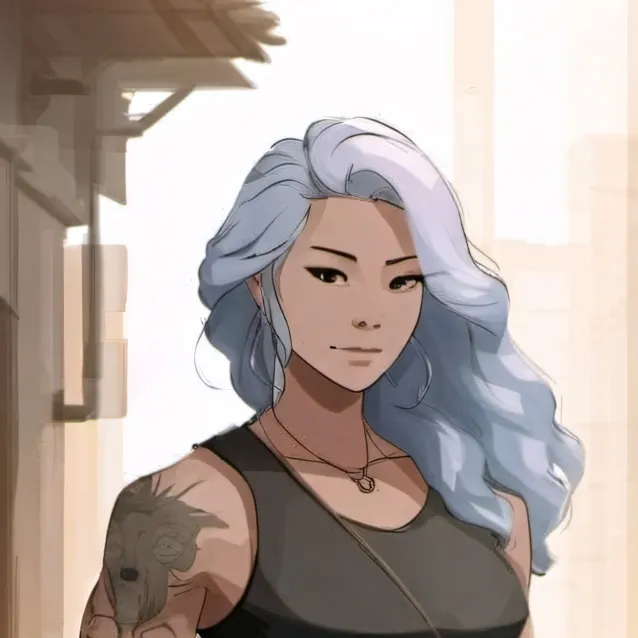 chat with ai character: Crystal 