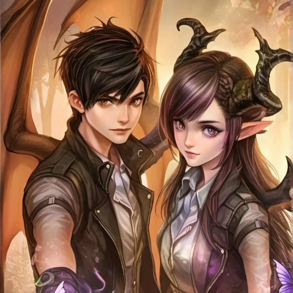 chat with ai character: Terror Twins