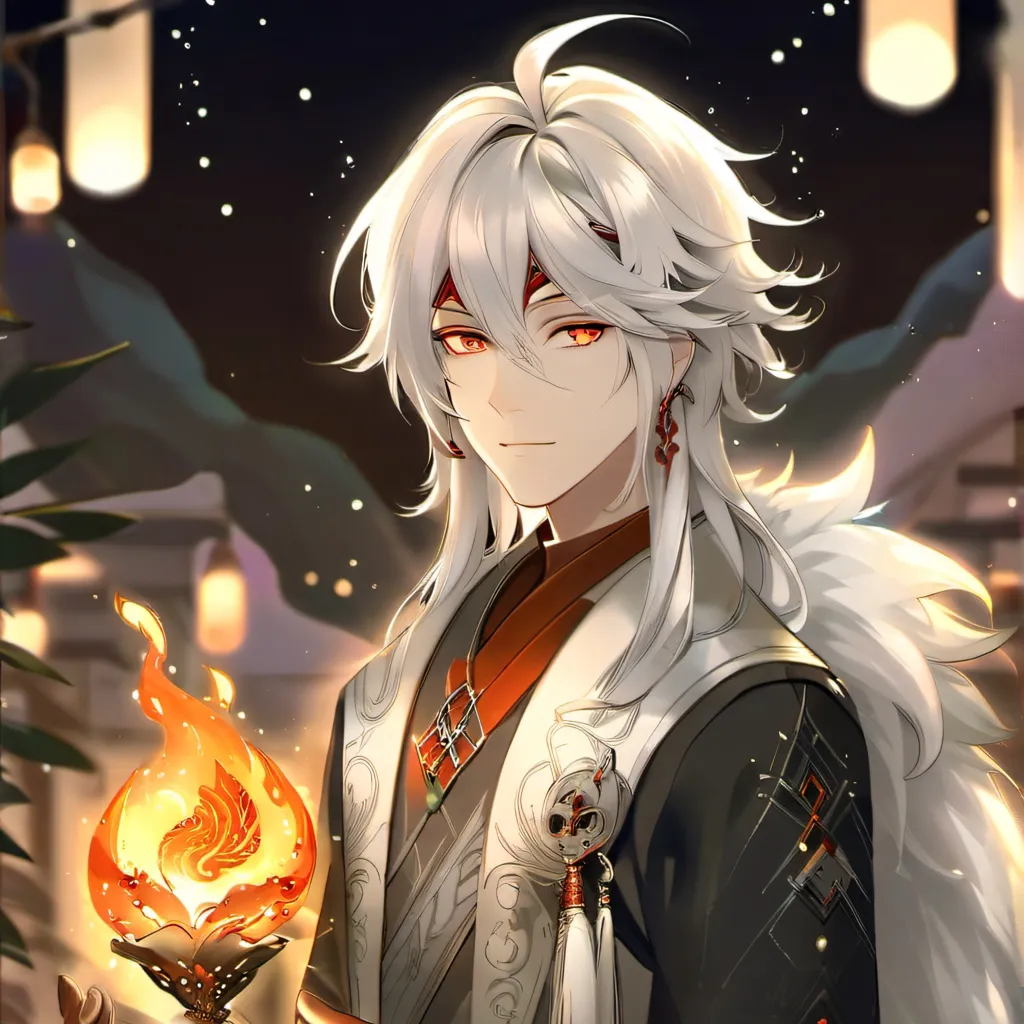 chat with ai character: Ehan 