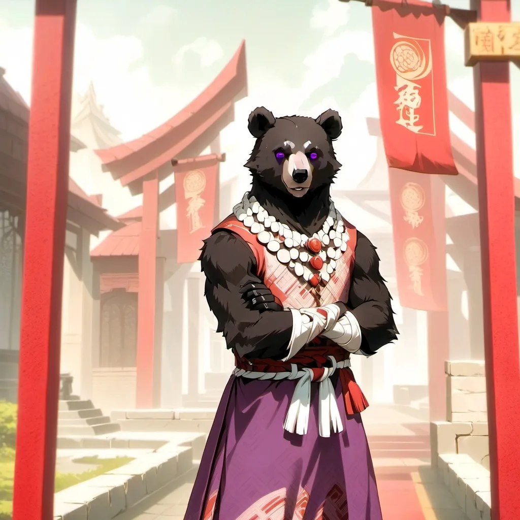 chat with ai character: Umursi