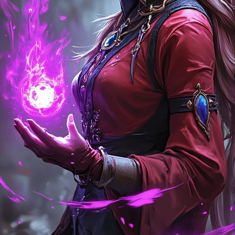 chat with ai character: Violet 