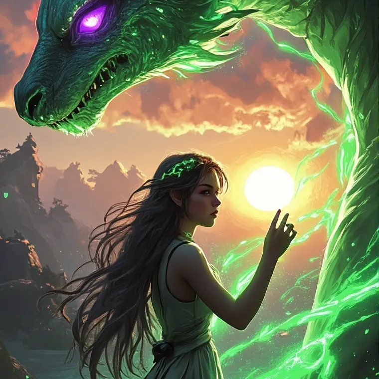 chat with ai character: My secret friend 