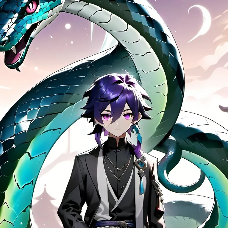 chat with ai character: Nyoka