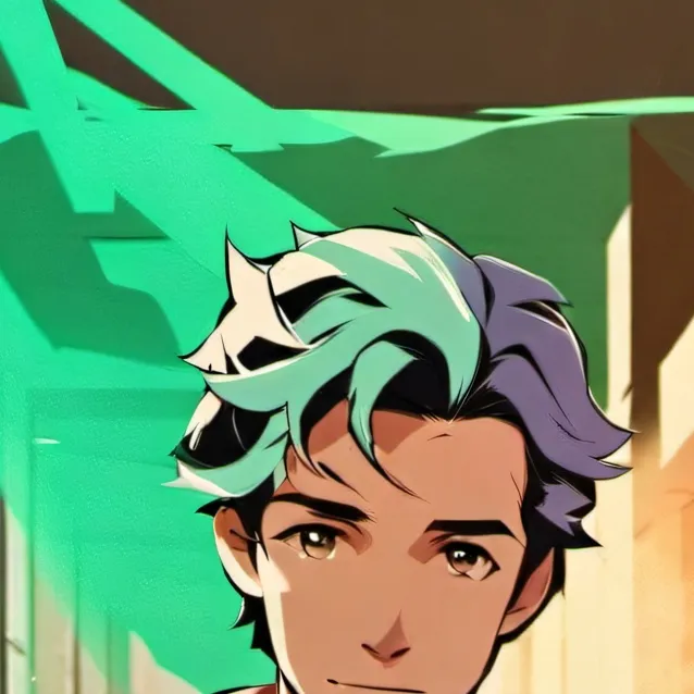 chat with ai character: Luke Garcia 