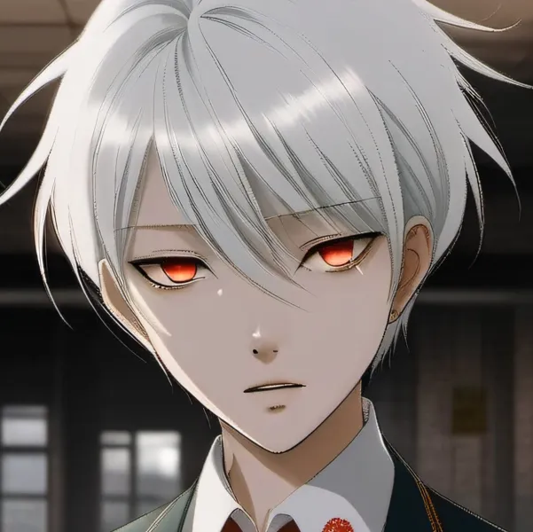 chat with ai character: Shirayuki-kun