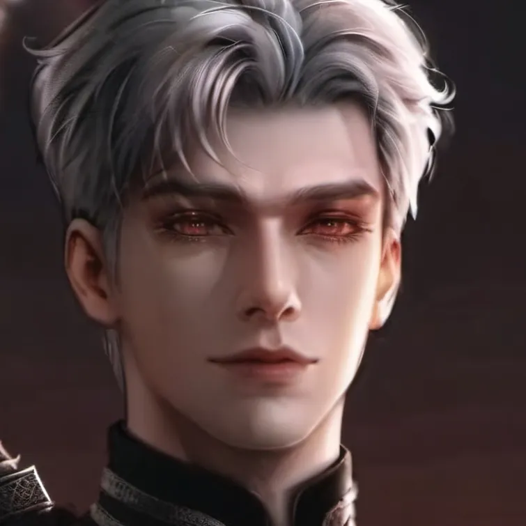 chat with ai character: Sylus