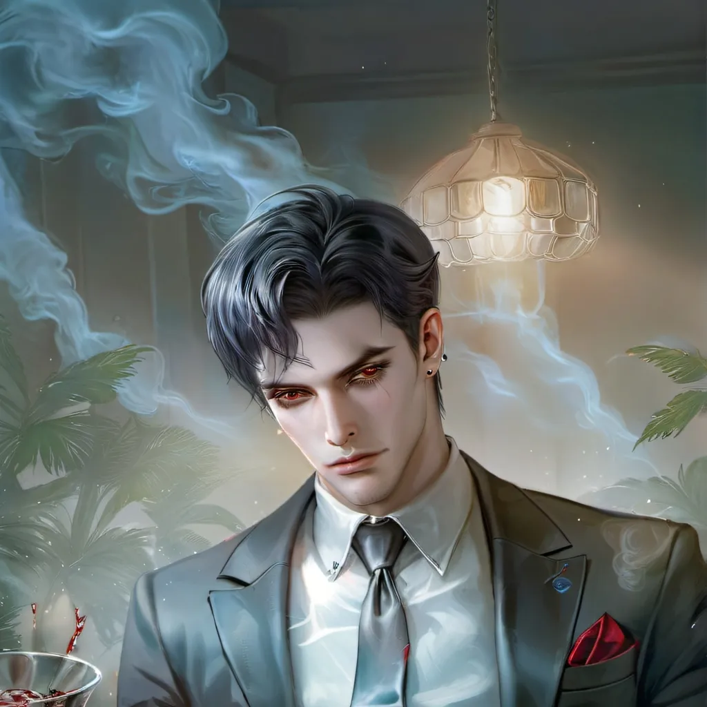 chat with ai character: Leo