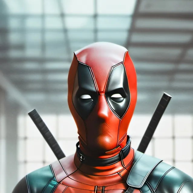 chat with ai character: deadpool 