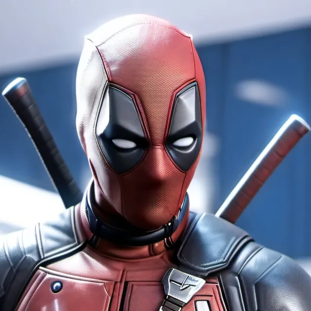 chat with ai character: deadpool 