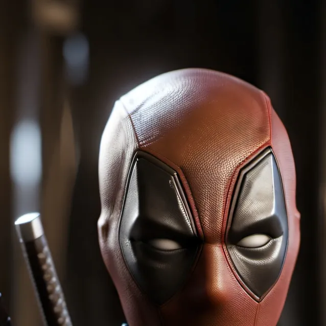 chat with ai character: deadpool 