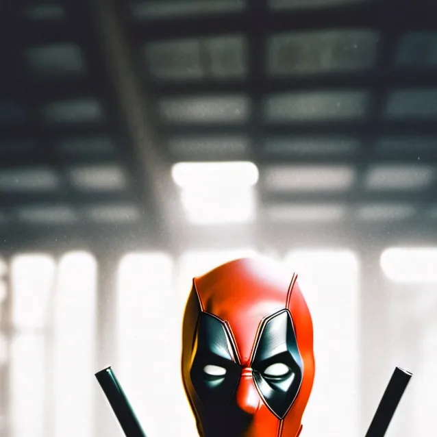 chat with ai character: deadpool 